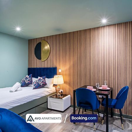 Prime Serviced Apartments Sheffield Center מראה חיצוני תמונה