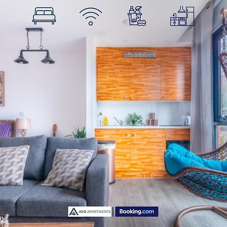 Prime Serviced Apartments Sheffield Center מראה חיצוני תמונה