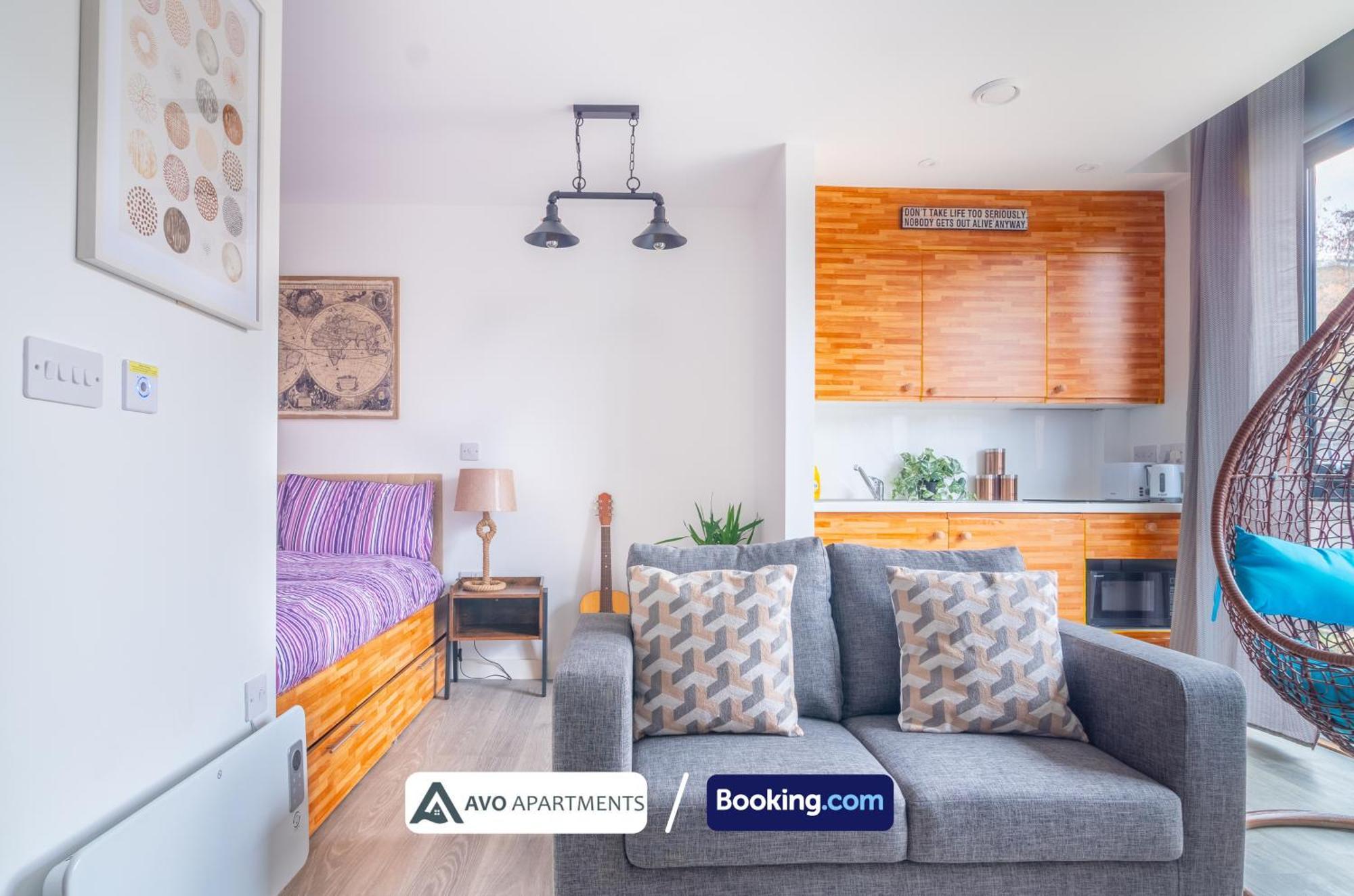 Prime Serviced Apartments Sheffield Center מראה חיצוני תמונה