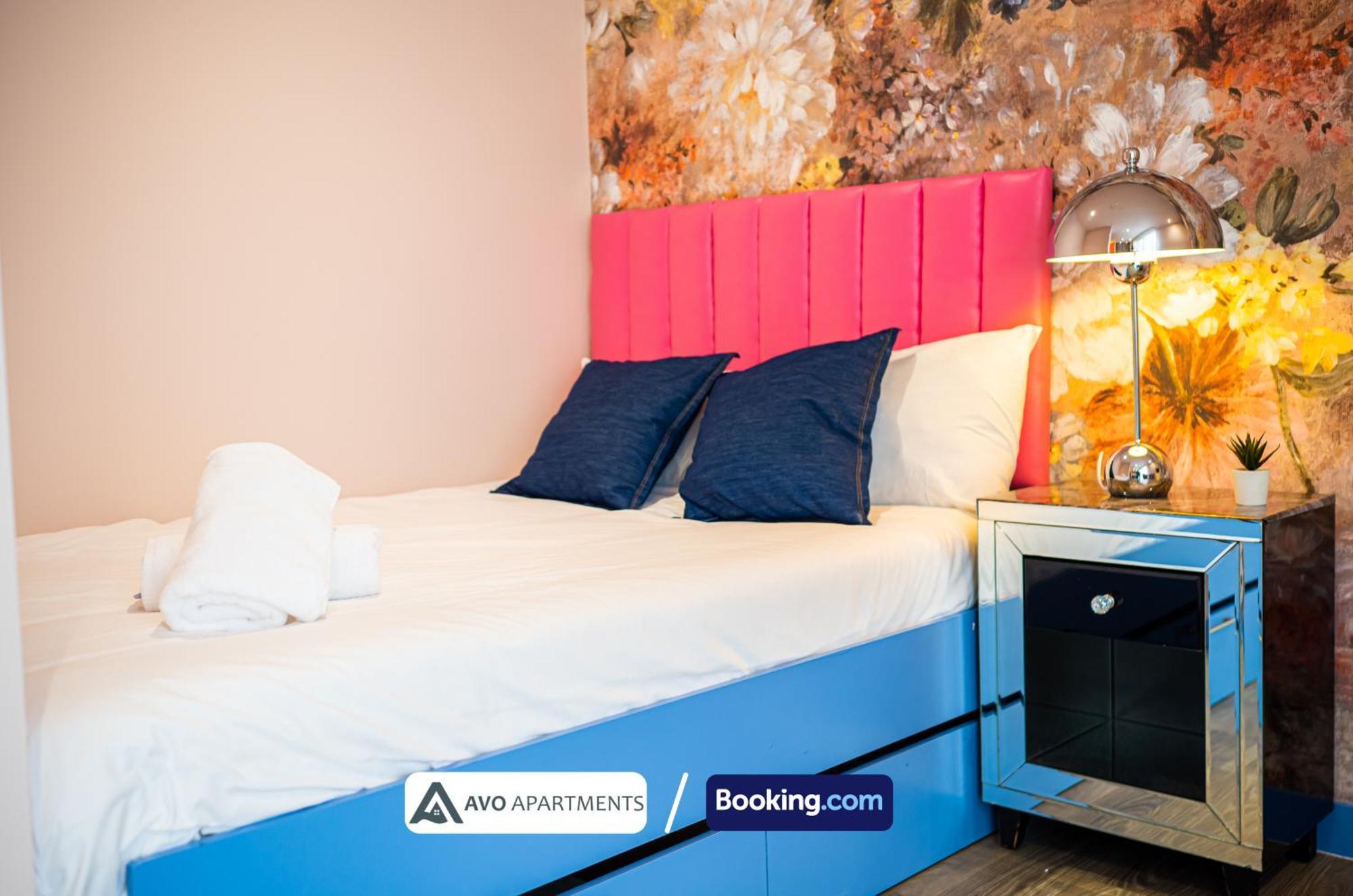 Prime Serviced Apartments Sheffield Center מראה חיצוני תמונה