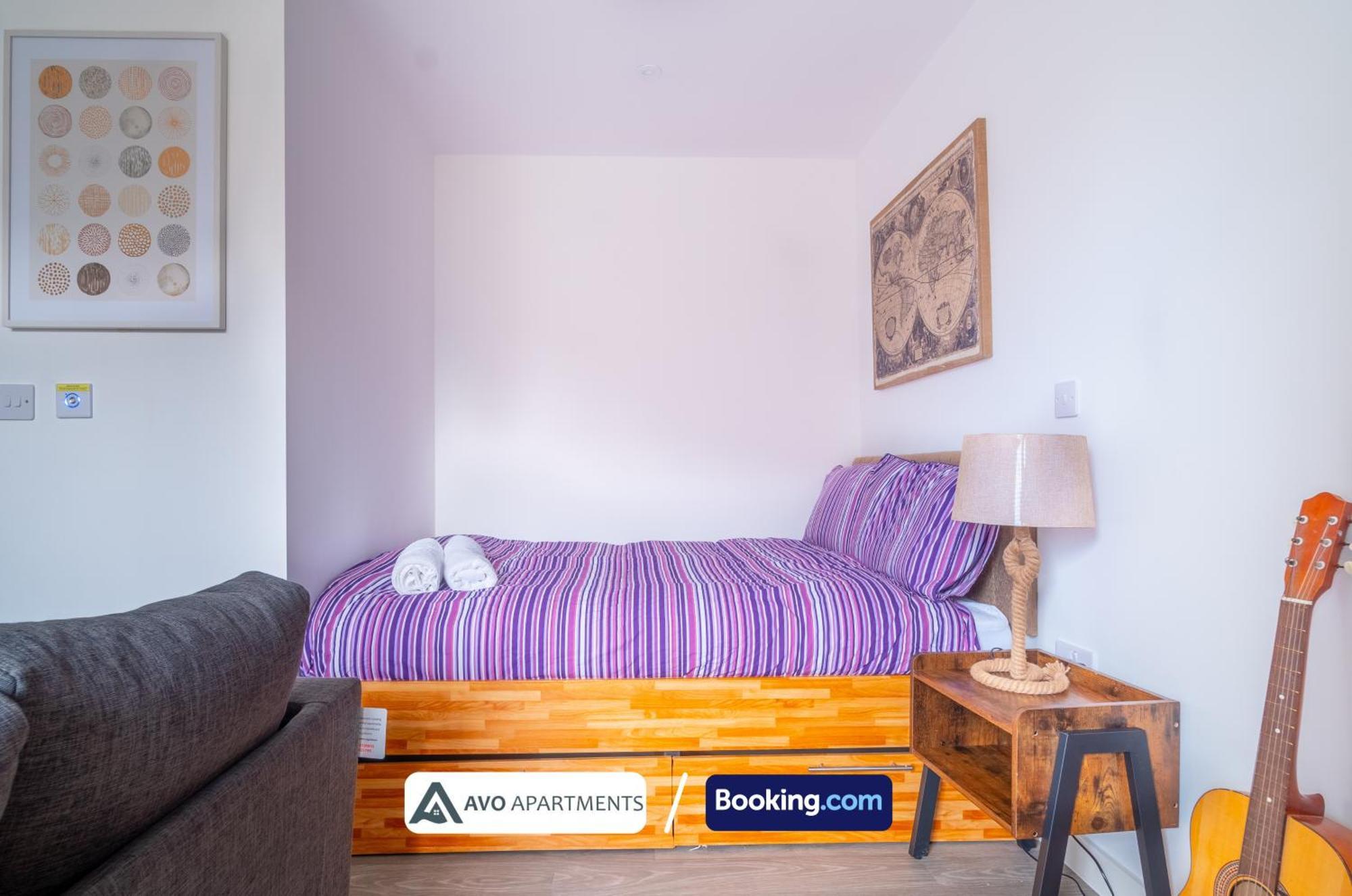 Prime Serviced Apartments Sheffield Center מראה חיצוני תמונה