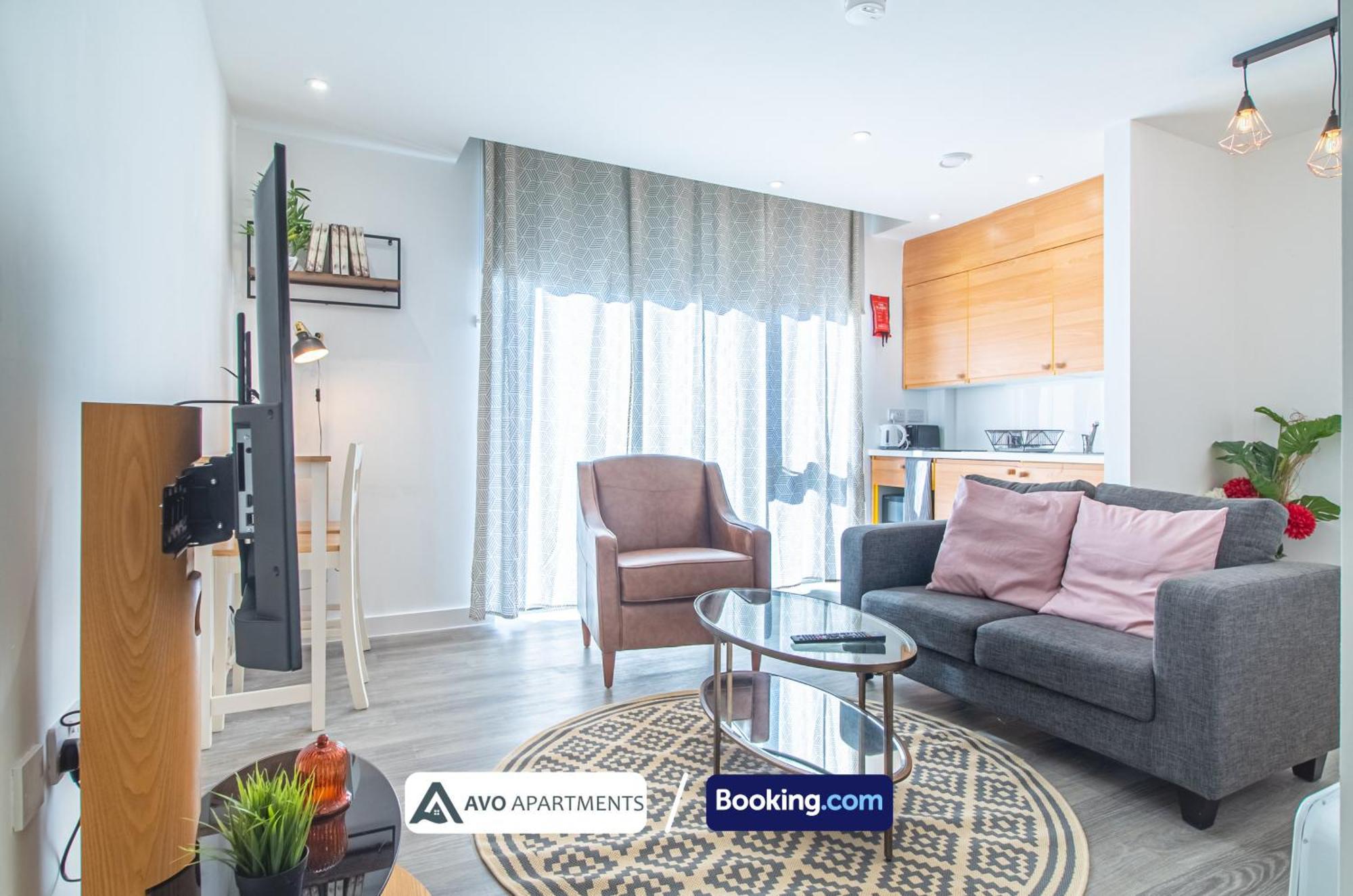 Prime Serviced Apartments Sheffield Center מראה חיצוני תמונה