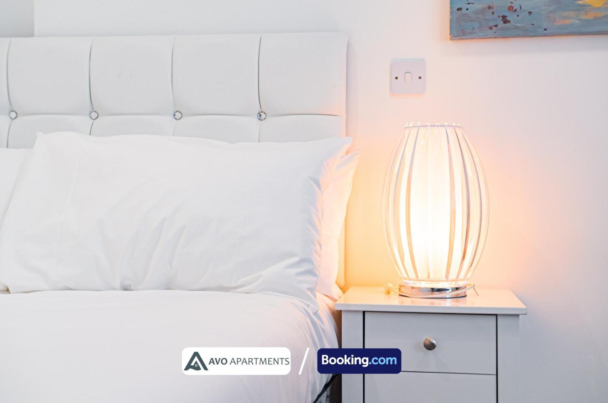 Prime Serviced Apartments Sheffield Center מראה חיצוני תמונה