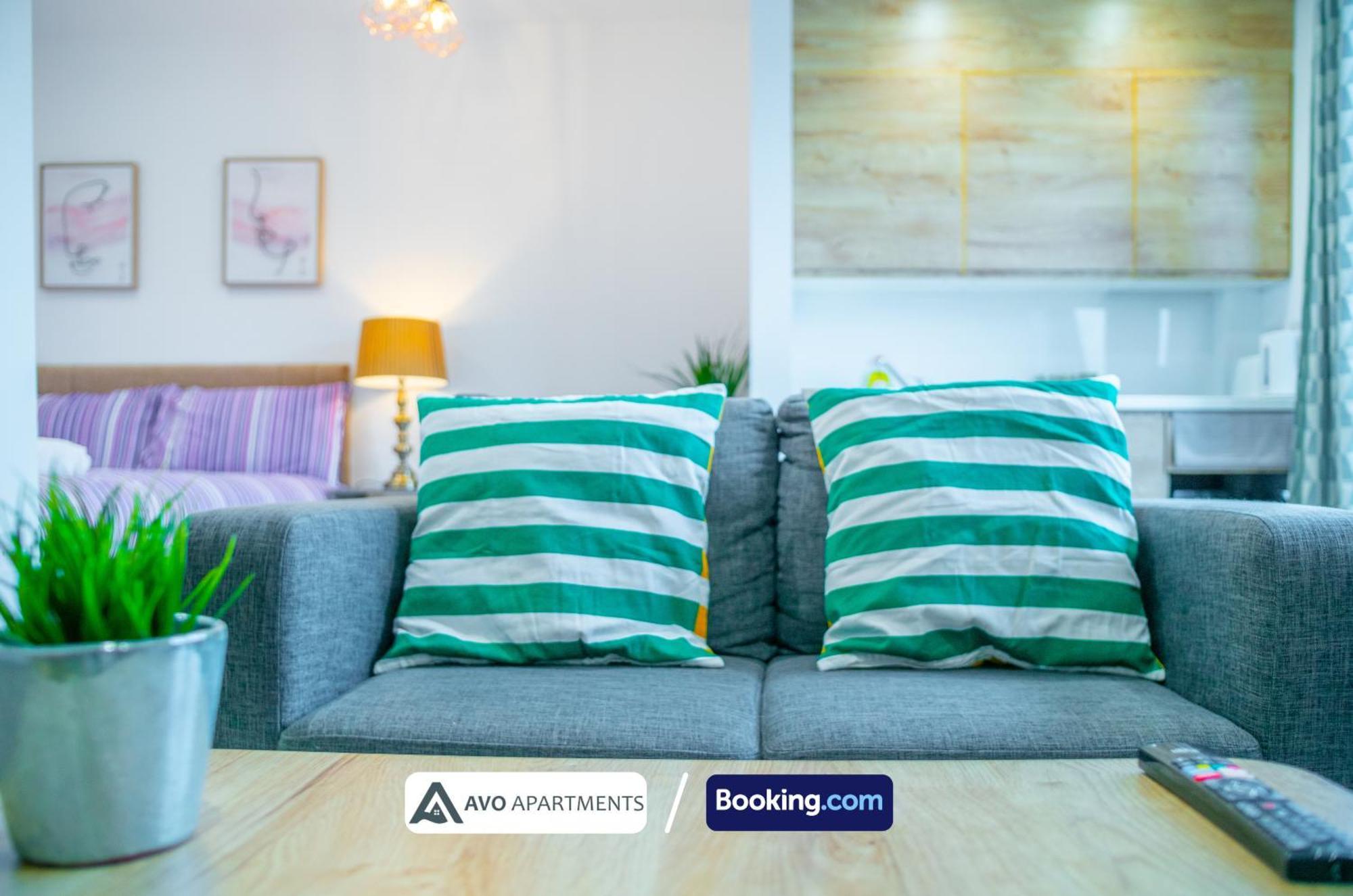 Prime Serviced Apartments Sheffield Center מראה חיצוני תמונה