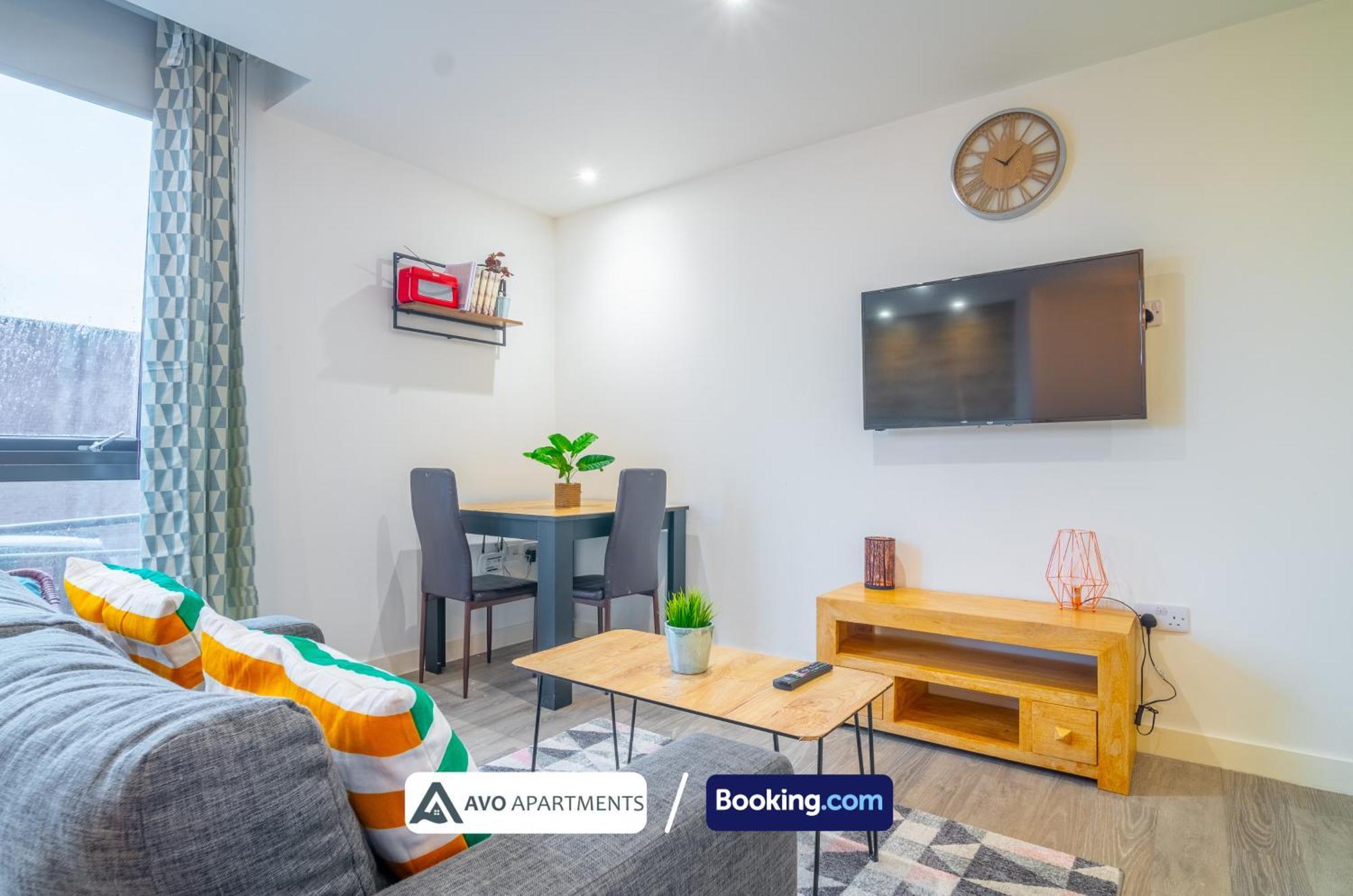 Prime Serviced Apartments Sheffield Center מראה חיצוני תמונה